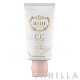 Mille CC Cream Glowing 6 In 1 Multi-function SPF30 PA++