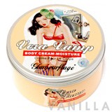 Glamourflage Vera Vamp Body Cream - Moisture