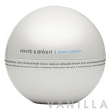 Watsons Pure Beauty White & Bright Night Cream
