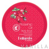 Watsons Naturals Rosehip Oil Body Scrub