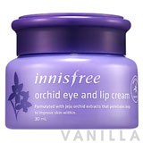 Innisfree Orchid Eye and Lip Cream