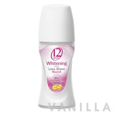 12 Plus Whitening Roll on Less Shave & Nourish