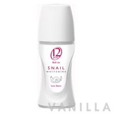 12 Plus Snail Whitening Roll On