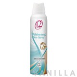 12 Plus Whitening Deo Spray 7 In 1 Blue