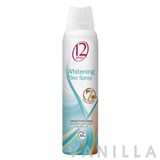 Twelve Plus Whitening  Deo Spray 7 In 1 Blue