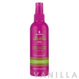 Lee Stafford Ubuntu Oils - Moisturising Heat Protection Spray