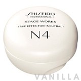 Shiseido Professional Stage Works True Effector (Neutral) N4