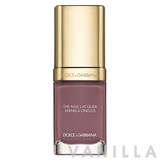 Dolce & Gabbana The Nail Lacquer