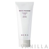 Hera White Program Cleansing Foam