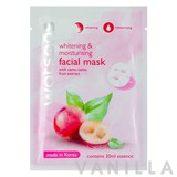 Watsons Oil Control & Moisturising Facial Mask with Camu Camu Fruit Extract