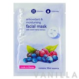Watsons Antioxidan & Moisturising Facial Mask