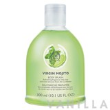 The Body Shop Virgin Mojito Body Splash