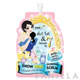 Nami Snow Wink Pudding Scrub