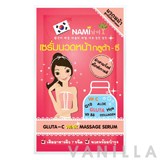 Nami Gluta-C Wink Massage Serum