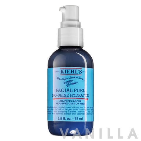 Kiehl's Facial Fuel No-Shine Hydrator