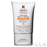 Kiehl's Ultra Light Daily UV Defense Sunscreen SPF50 PA++++ High Protection
