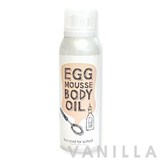 Too Cool For School Egg Mousse Body Oil
