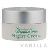 Beauty Cottage Sensitive Skin Night Cream