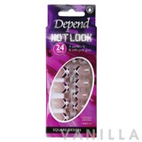 Depend Hot Look Artificial Nails