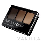 Maybelline Fashion Brow 3D Brow and Nose Palette