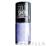 Maybelline Color Show Pastel Rocks Nail