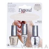 Depend French Manicure