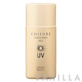 Chifure Sunscreen Milk UV SPF50+ PA+++