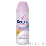 Rexona Women Whitening Spray