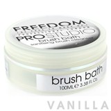Freedom Pro Studio Solid Brush Cleanser