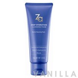 Za Deep Hydration Cleansing Foam