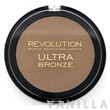 Make Up Revolution Ultra Bronze