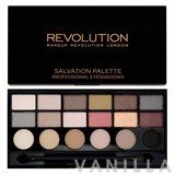 Make Up Revolution Salvation Palette Professional Eyeshadows