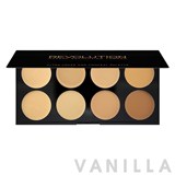 Make Up Revolution Ultra Cover and Conceal Palette