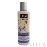 Make Up Revolution DGJ Organics Thickening Shampoo
