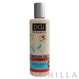 Make Up Revolution DGJ Organics Argan Oil Shampoo 