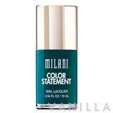 Milani Badazzled Color Statement Nail Laquer