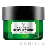 The Body Shop Drops of Youth Youth Cream 