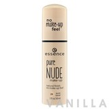 Essence Pure Nude Make-Up
