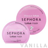 Sephora Lotus Mask