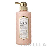 Moist Diane Body Milk Tiara Floral Aroma