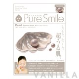 Pure Smile Pearl Essence Mask