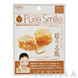 Pure Smile Royal Jelly Essence Mask