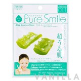 Pure Smile Aloe Essence Mask