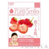Pure Smile Strawberry Essence Mask
