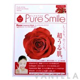 Pure Smile Rose Essence Mask