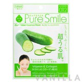 Pure Smile Cucumber Essence Mask
