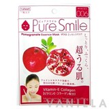 Pure Smile Pomegranate Essence Mask