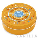 L'occitane Melting Honey Ultra Soft Cream 