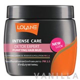 Lolane Intense care Detox Expert Purifying Hair Mud