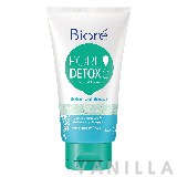 Biore Pore Detox Botanical Beads Facial Foam